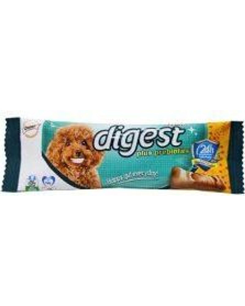 Gnawlers Prebiyotik Dental Köpek Ödülü 15 gr / 7,5 cm