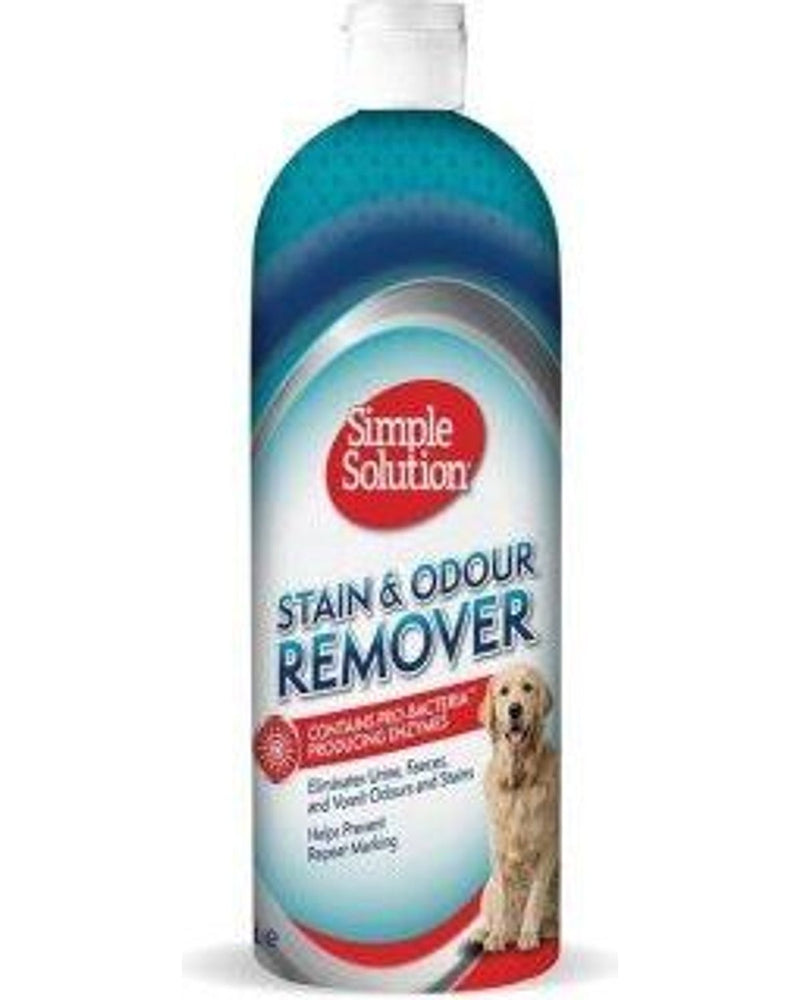 Simple Solution Köpek Enzimli Leke ve Koku Giderici 1 L
