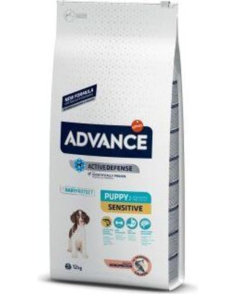 Hassas Sindirim Somonlu Yavru Köpek Maması 12 kg