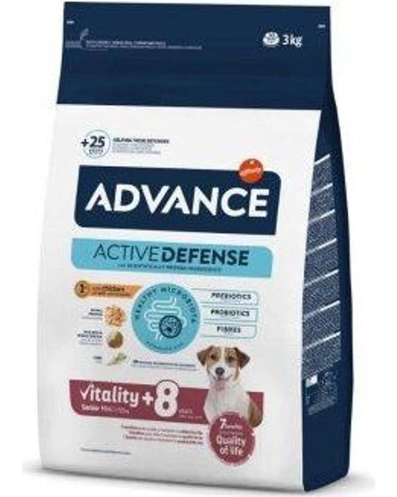 Küçük Irk Yaşlı Köpek Maması 3 kg