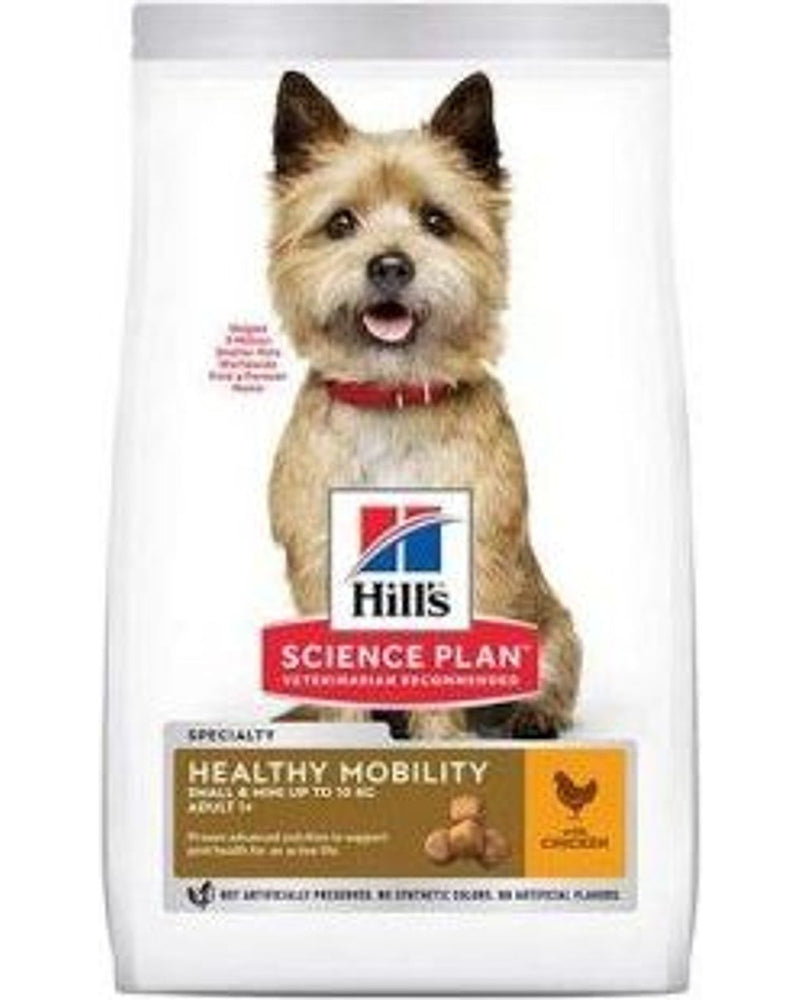 Hill's Eklem Sağlığı Tavuklu Küçük Irk Köpek Maması 1,5 kg