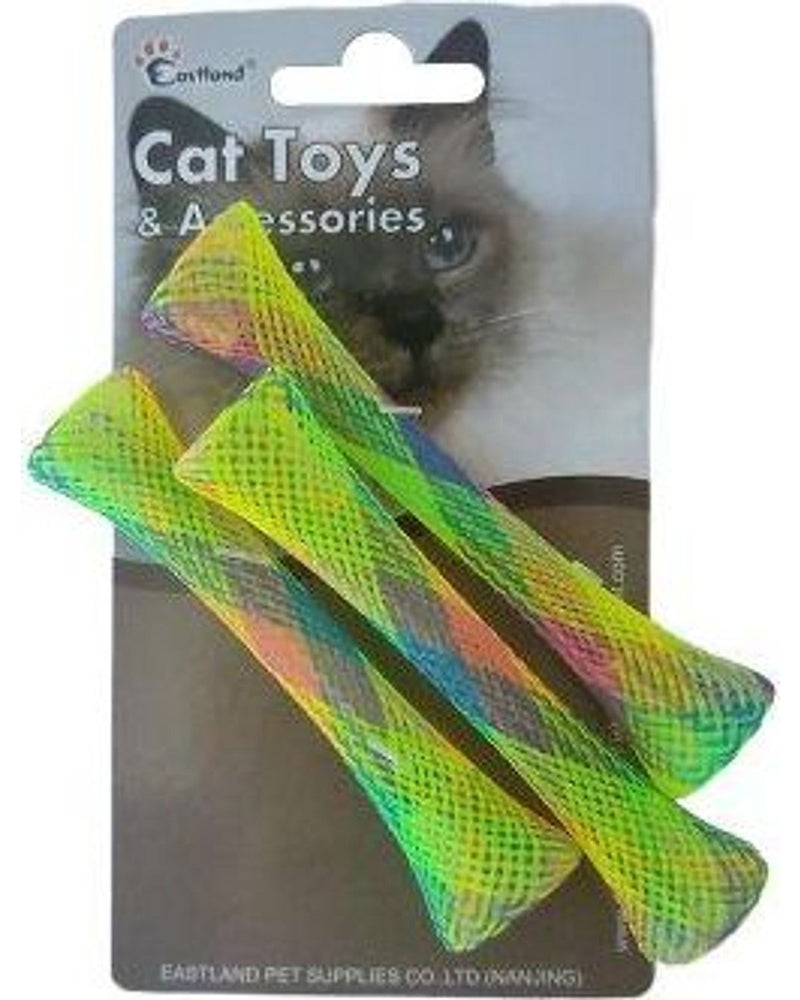 Eastland Zıplayan Kedi Oyuncağı 3'lü Set 11 cm