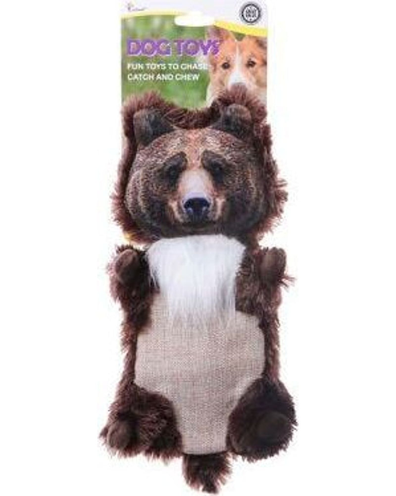 Eastland Öten Peluş Ayı Köpek Oyuncağı 28 cm
