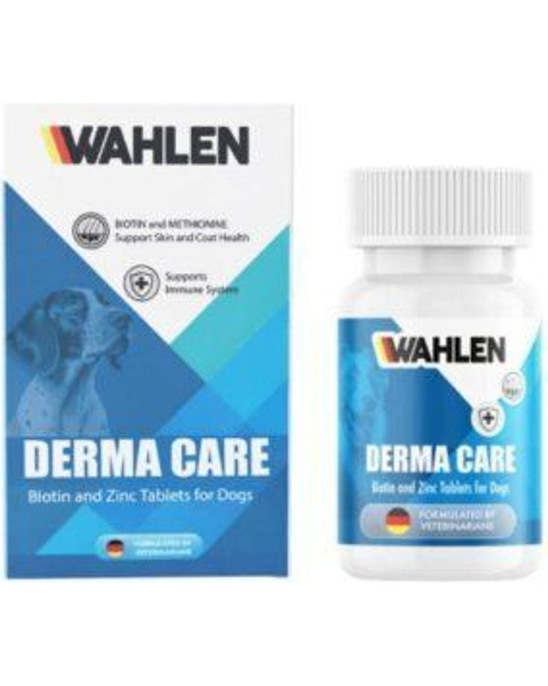 Wahlen Derma Care Deri ve Tüy Köpek Vitamini 75 Tablet