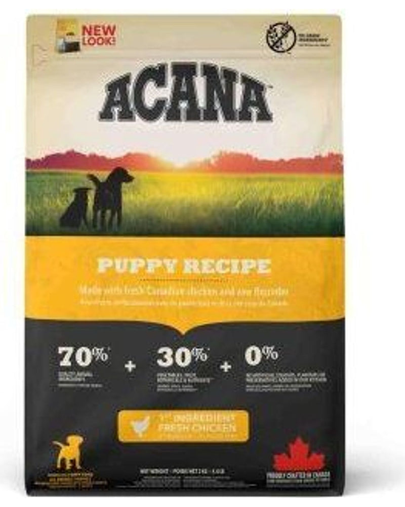 Tavuklu Tahılsız Yavru Köpek Maması 2 kg