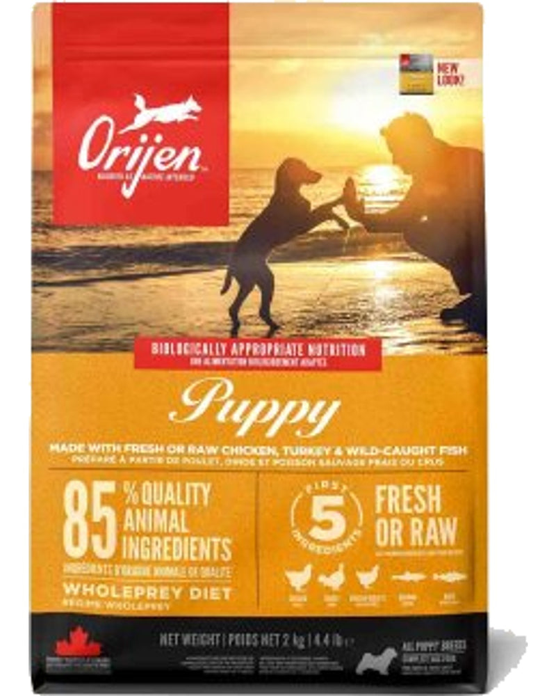 Tavuk ve Balıklı Tahılsız Yavru Köpek Maması 2 kg