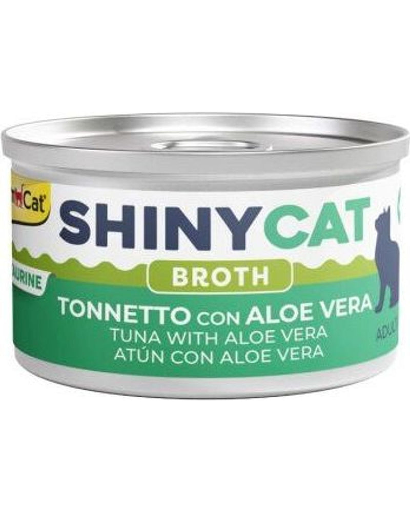 Sos İçinde Aloe Veralı Ton Balıklı Tamamlayıcı Kedi Maması 70 gr