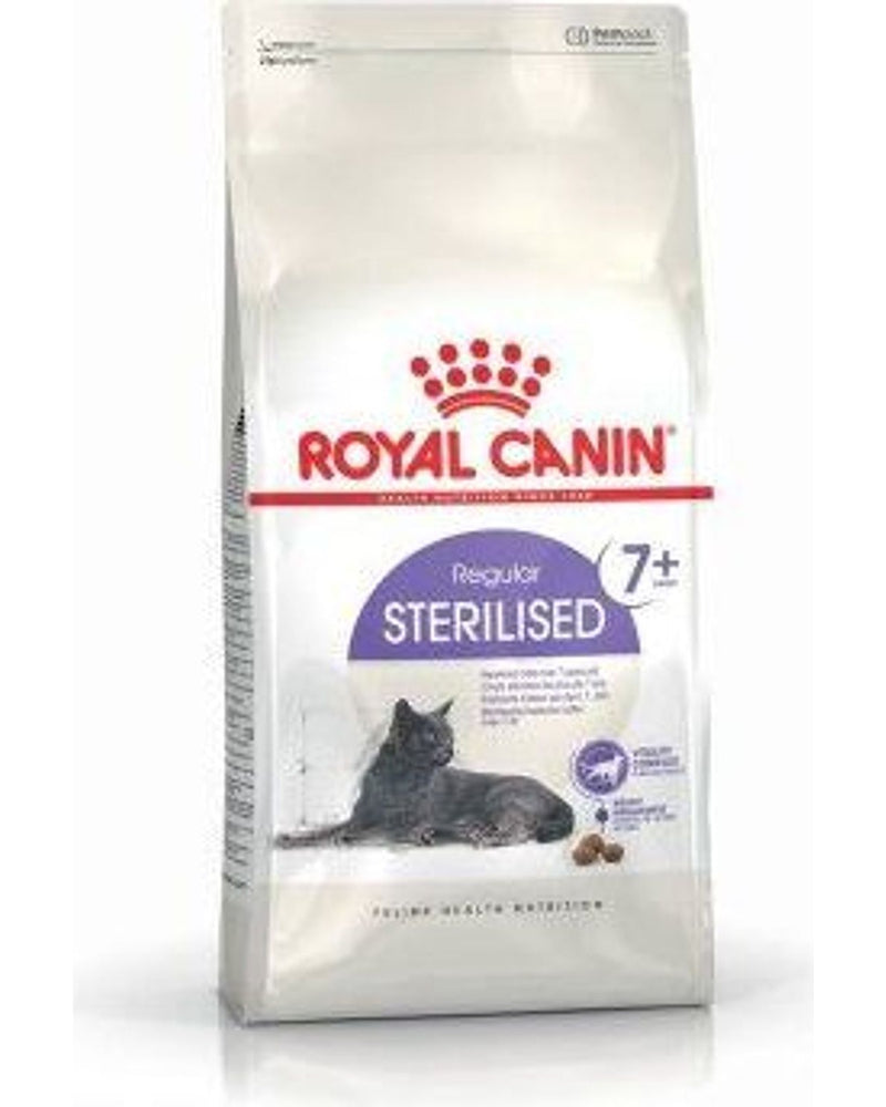 Royal Canin +7 Kısırlaştırılmış Yaşlı Kedi Maması 1,5 kg