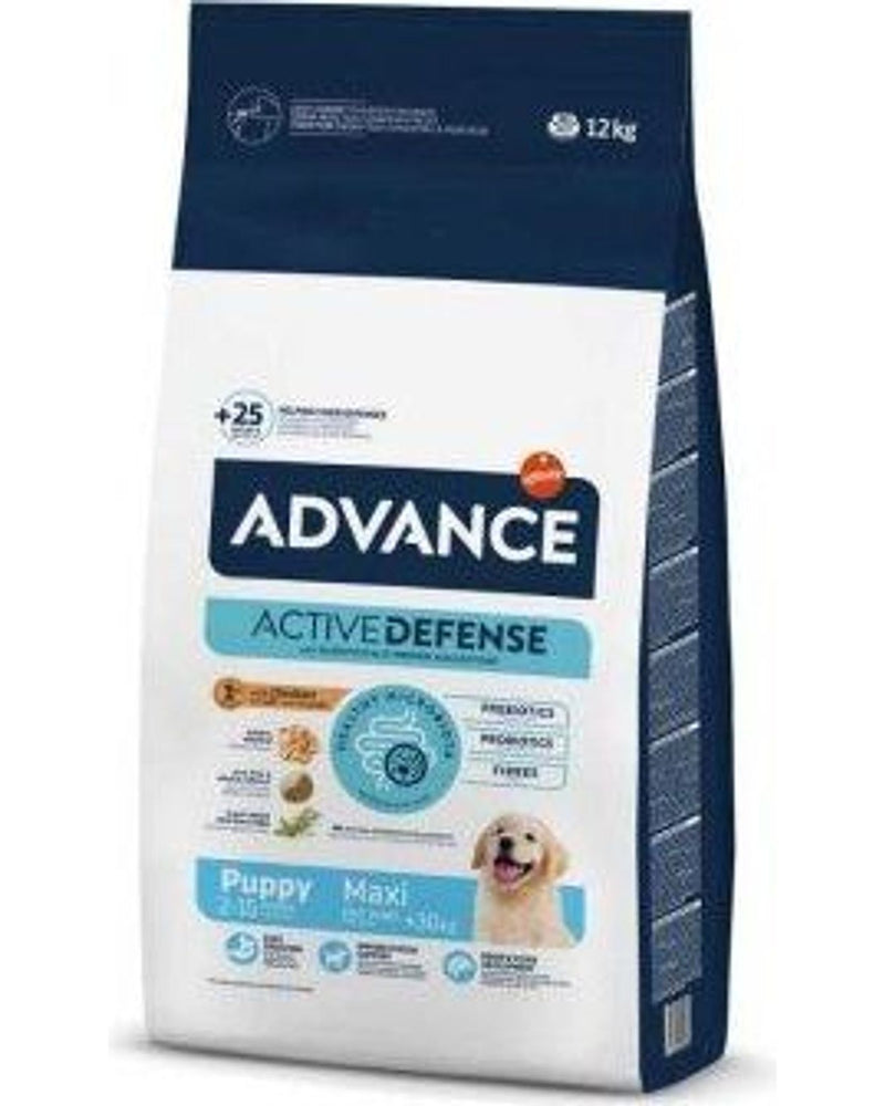 Advance Maxi Puppy Büyük Irk Yavru Köpek Maması (12 kg)