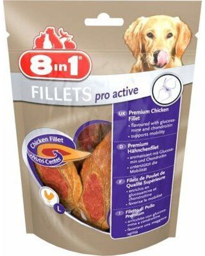 Eklem Destekli Glikozaminli Tavuklu Köpek Ödülü 80 gr