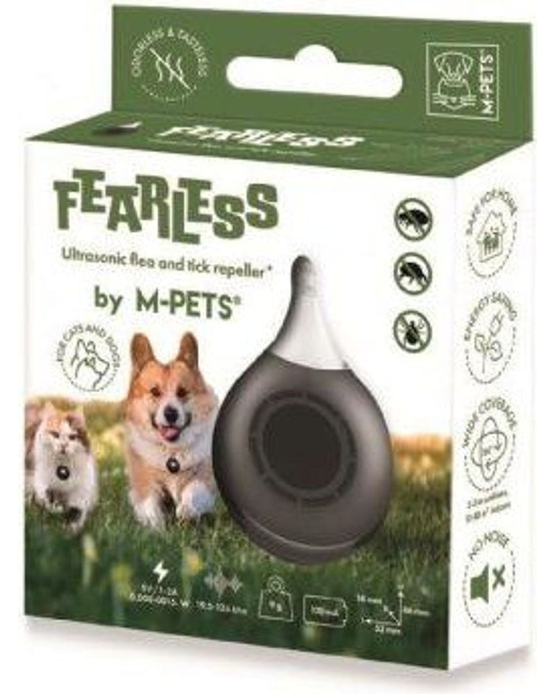 M-Pets Fearless Kimyasalsız Ultrasonik Pire ve Kene Kovucu