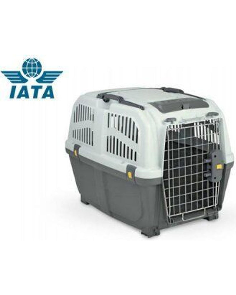Skudo Lata 4 IATA Onaylı Kedi-Köpek Taşıma Kafesi 68 cm