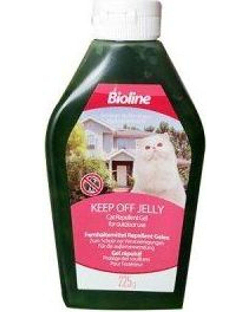 Bioline Dış Mekan Kedi Uzaklaştırıcı Jel 225 gr