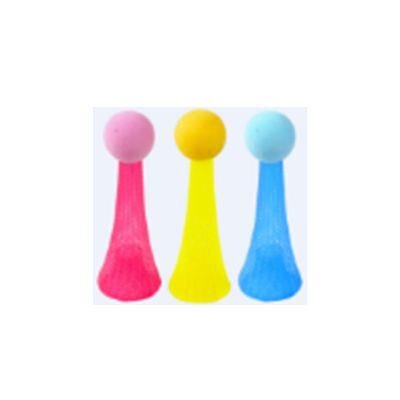 Işıklı Zıplayan Top Kedi Oyuncağı