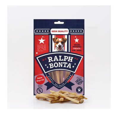 Ralph Bonta Doğal Kurutulmuş Dana Kuyruk Köpek Ödülü 100 gr
