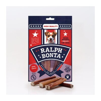 Ralph Bonta Doğal Kurutulmuş Dana Köpek Çiğneme Ödülü 100 gr
