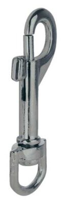Trixie 13 mm Kilitli Fırdöndülü Tasma Kancası