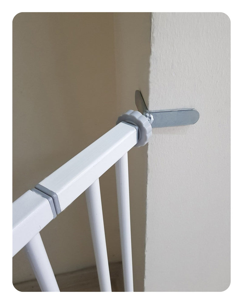 Pet Gate Köşe Aparatı (2 Adet)