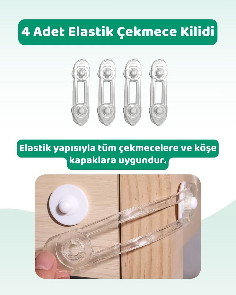 Yavru Ev Güvenlik Seti