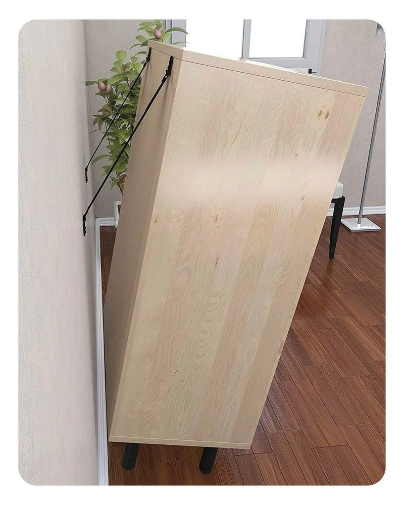 2'li Devrilme Önleyici Askı