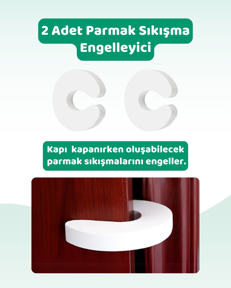 Yavru Ev Güvenlik Seti