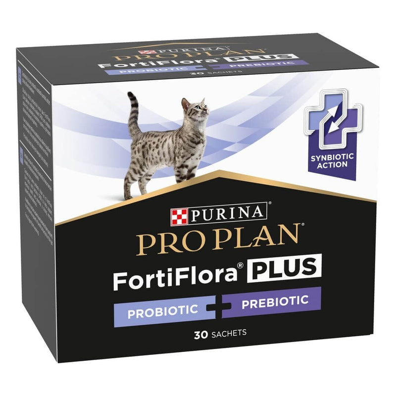 Pro Plan FortiFlora Kedi Probiyotik Takviyesi 30x1,5 gr