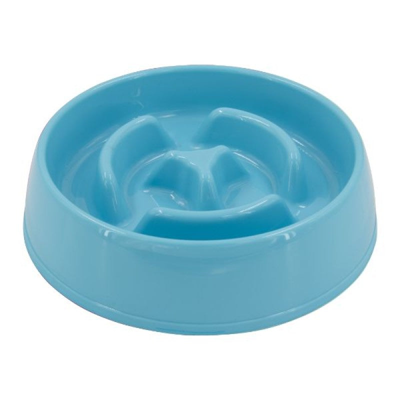 Labirentli Yavaş Mama Yeme Kabı 775 ml (Mikopet)
