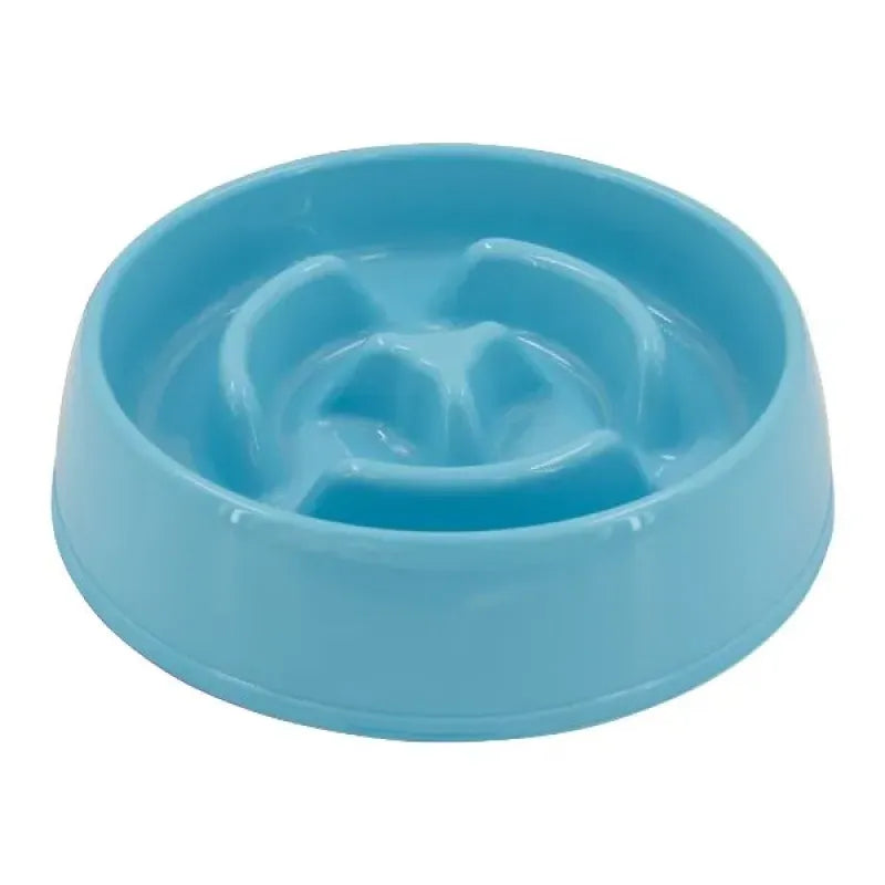 Labirentli Yavaş Mama Yeme Kabı 175 ml (Mikopet)