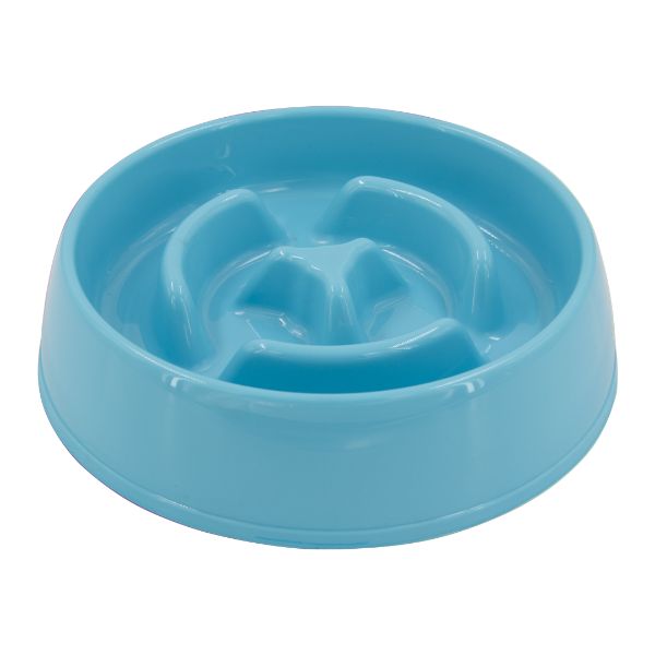 Labirentli Yavaş Mama Yeme Kabı 775 ml (Mikopet)