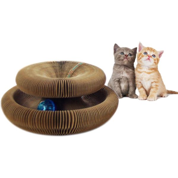 Şekillendirilebilir Kedi Oyun ve Hareket Alanı