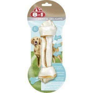 8in1 Pro Dental Çiğneme Köpek Kemiği L Boy 85 gr