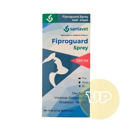 Fiproguard 250 ml Kedi ve Köpek Dış Parazit Spreyi