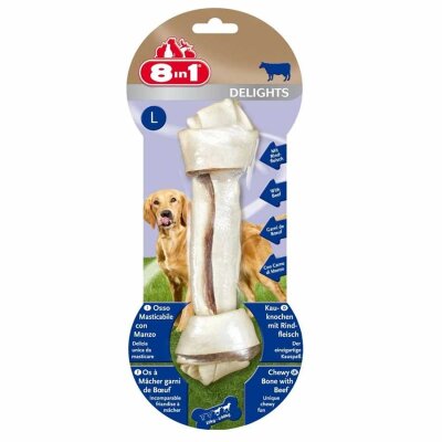 Biftekli Sağlam Ödül Kemiği L 85 gr