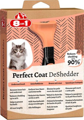 8in1 Dökülme Azaltan Tüy Toplayıcı Kedi Tarağı