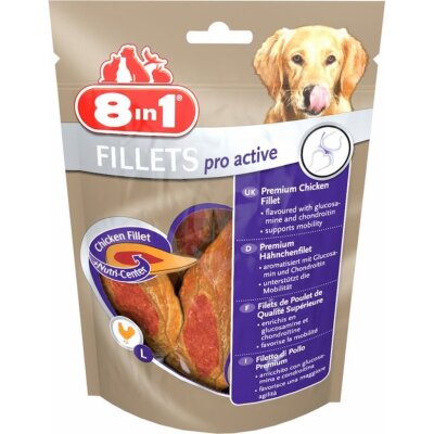 Eklem Destekli Glikozaminli Tavuklu Köpek Ödülü 80 gr