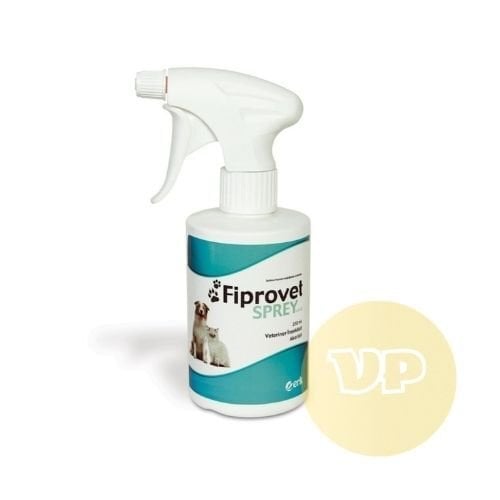 Fiprovet 250 ml Kedi ve Köpek Dış Parazit Spreyi