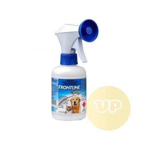 Frontline 250 ml Kedi ve Köpek Dış Parazit Spreyi