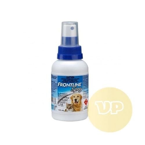 Frontline 100 ml Kedi ve Köpek Dış Parazit Spreyi
