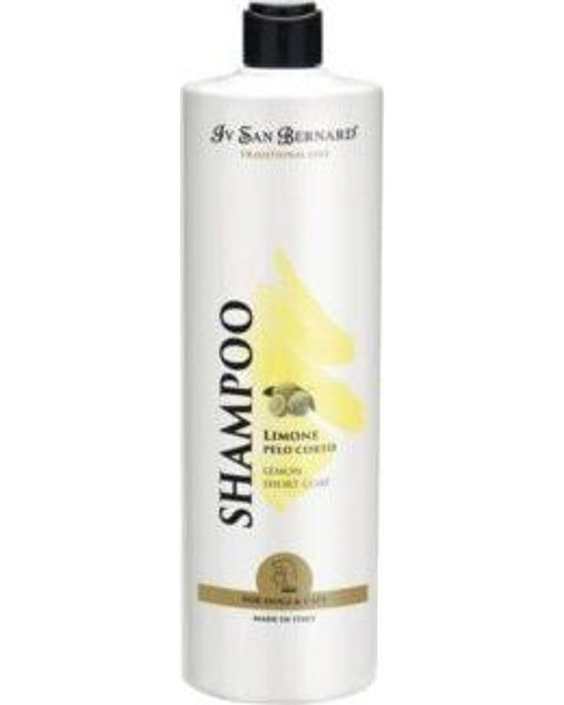Iv San Bernard Kepeğe Karşı Limonlu Kedi-Köpek Şampuanı 500 ml
