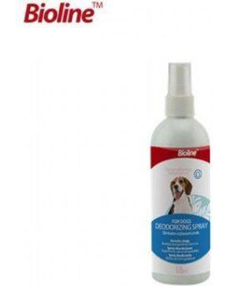 Bioline Elma Aromalı Koku Giderici Köpek Deodorantı 250 ml