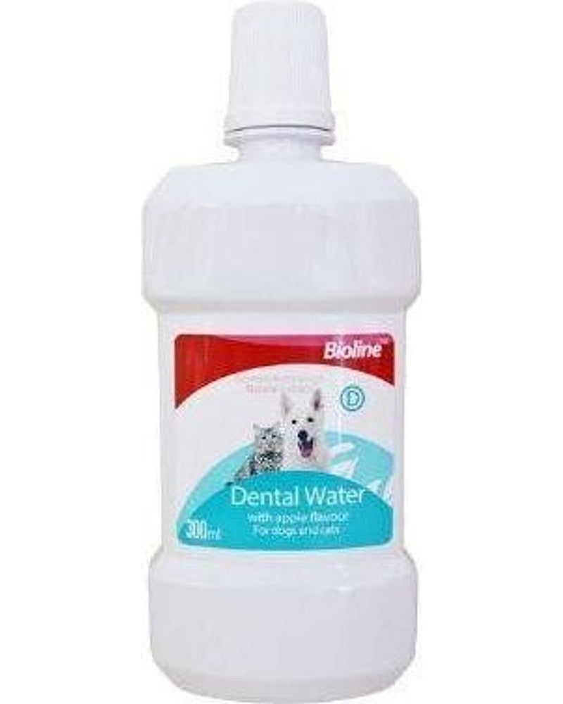 Bioline Bakteri Engelleyici Kedi-Köpek Ağız Bakım Suyu 300 ml