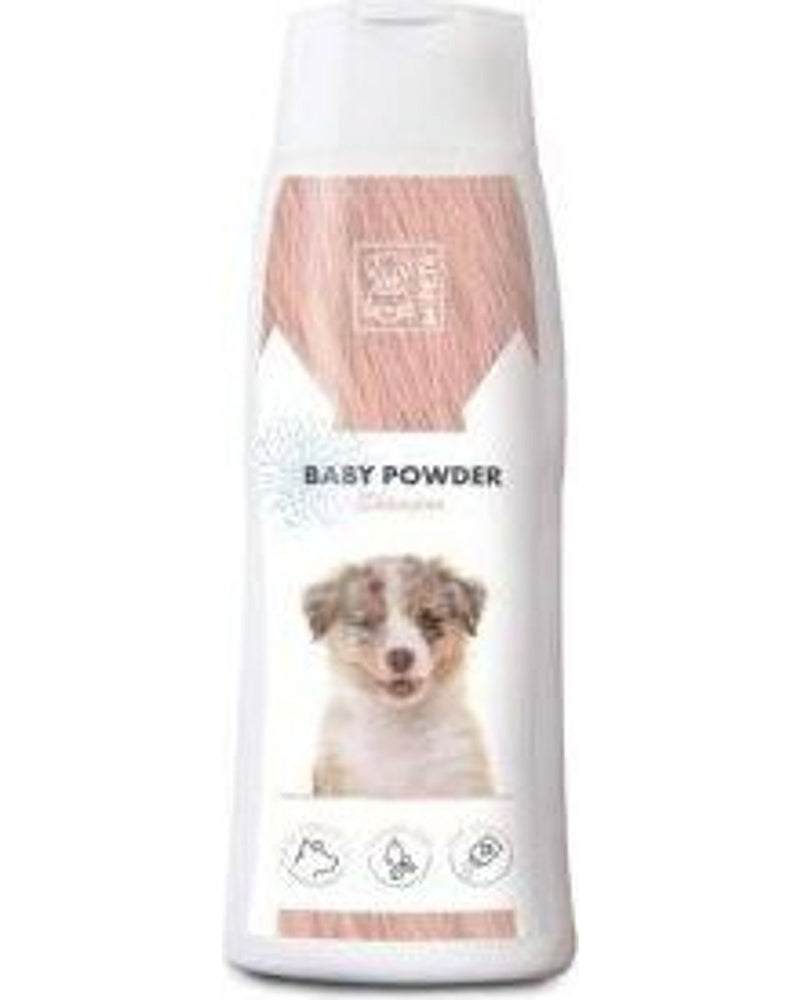 M-Pets Bebek Pudrası Kokulu E Vitaminli Köpek Şampuanı 250 ml