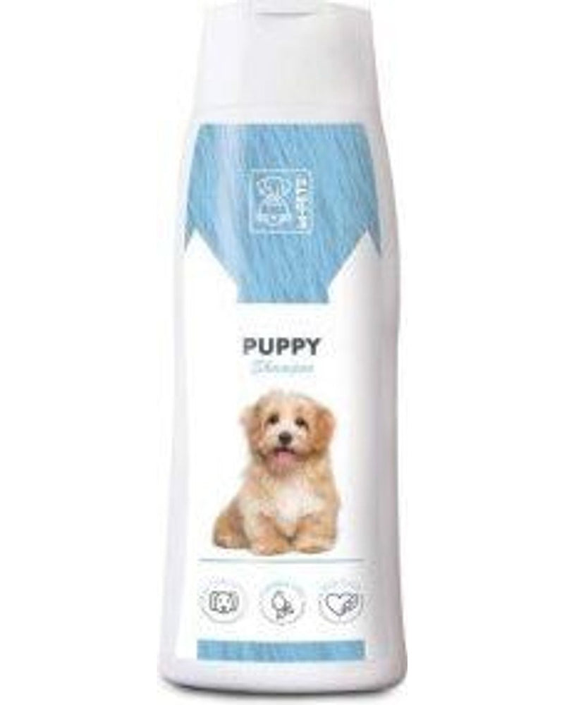 M-Pets Bitki Özlü Yavru Köpek Şampuanı 250 ml