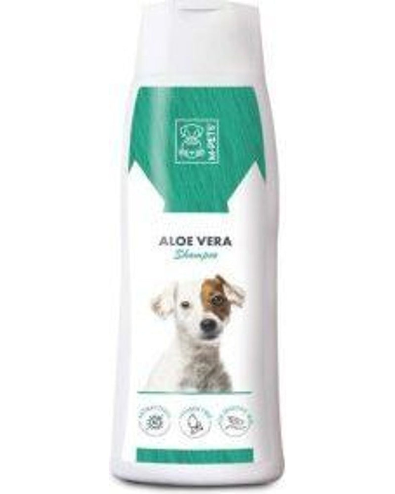 M-Pets Aloe Veralı Hassas Cilt Köpek Şampuanı 250 ml