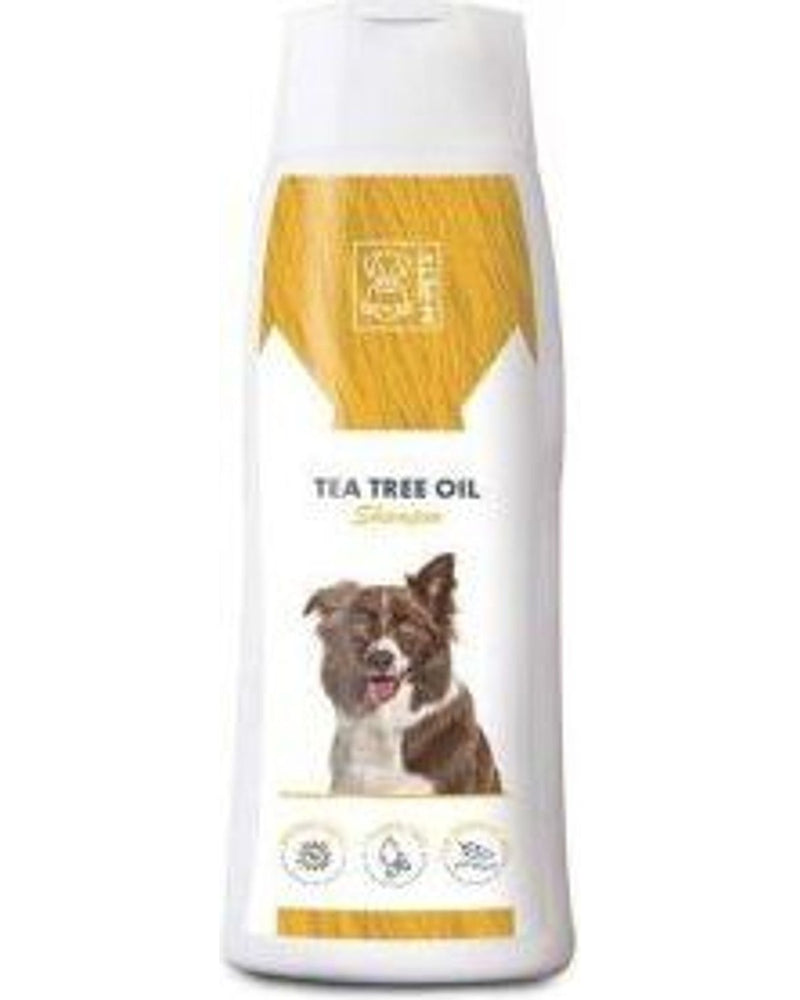M-Pets Çay Ağacı Yağlı Hassas Cilt Köpek Şampuanı 250 ml