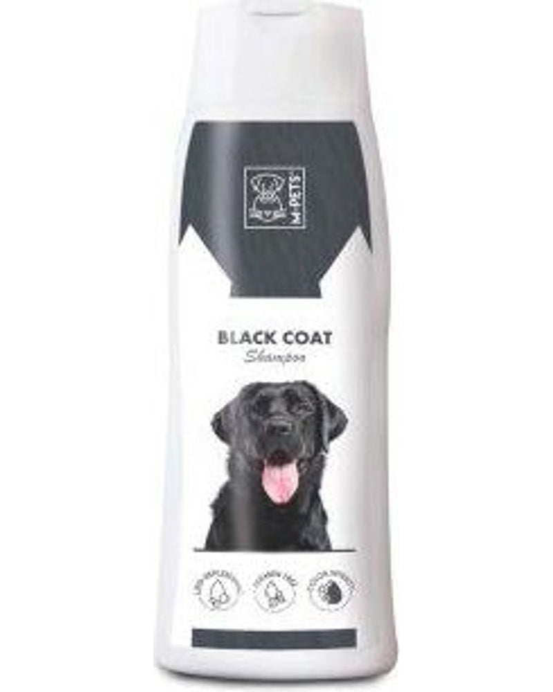 M-Pets Siyah ve Koyu Tüyler İçin Köpek Şampuanı 250 ml
