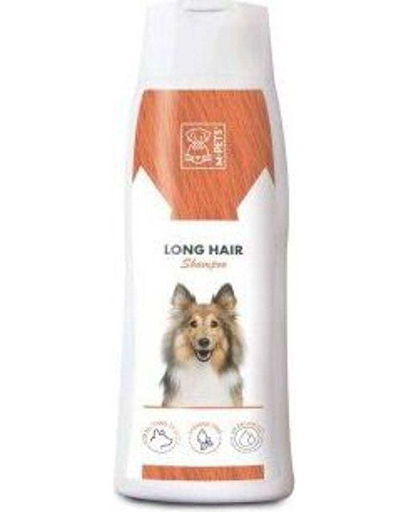 M-Pets Uzun Tüylü Köpekler İçin Şampuan 250 ml
