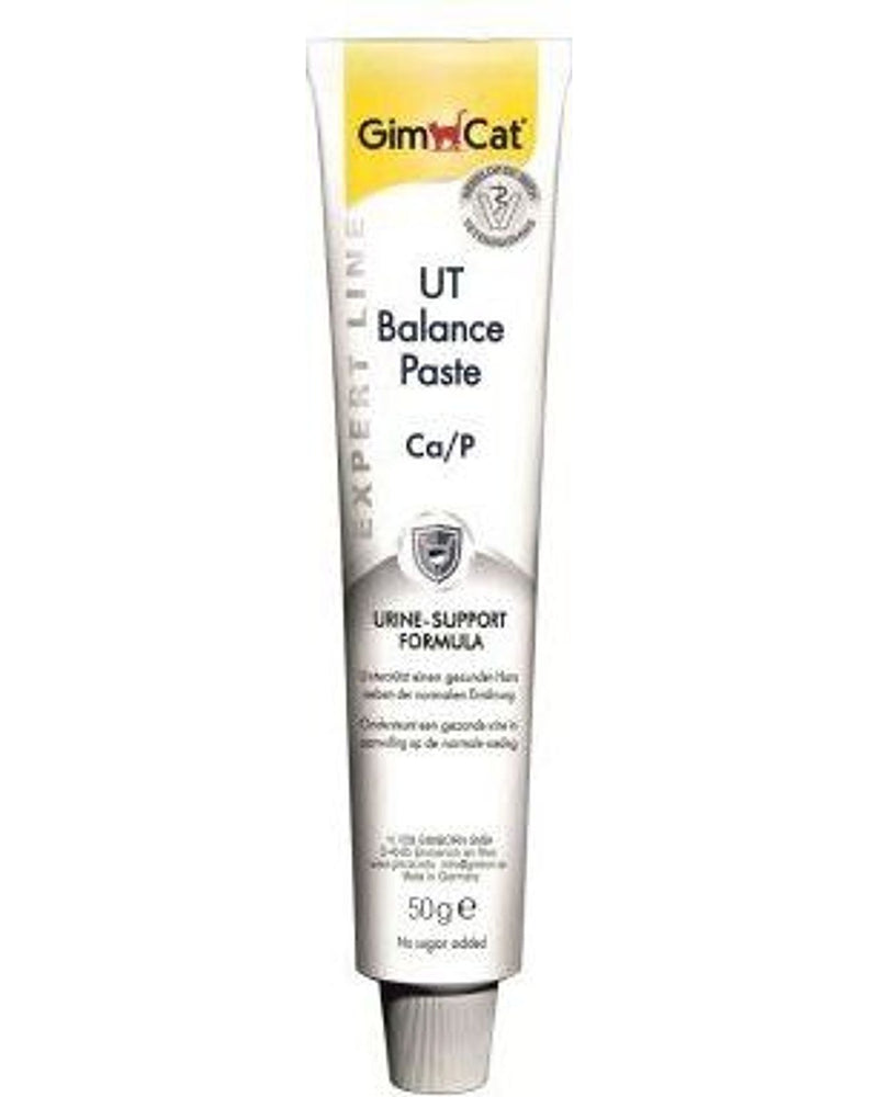 İdrar Yolu Sağlığı Destekleyen Tamamlayıcı Kedi Macunu 50 gr