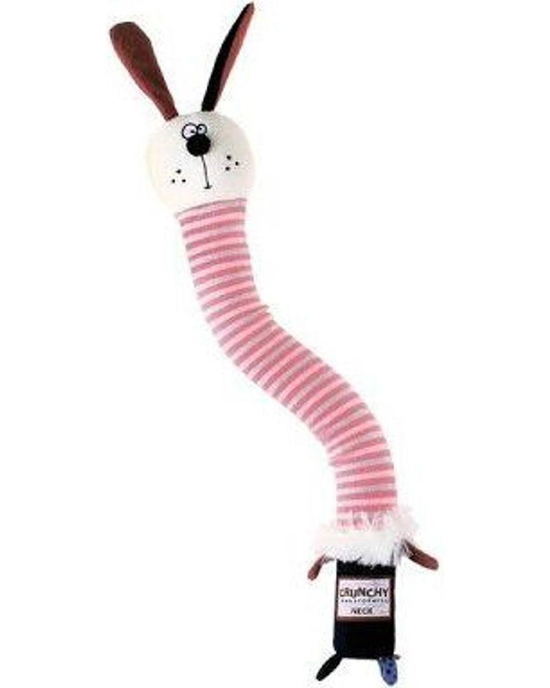 Gigwi Plush Friendz Sesli Peluş Tavşan Köpek Oyuncağı 40 cm