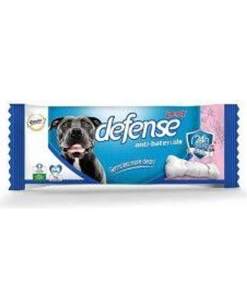 Gnawlers Defense Dental Köpek Çiğneme Ödülü 15 g, 7,5 cm